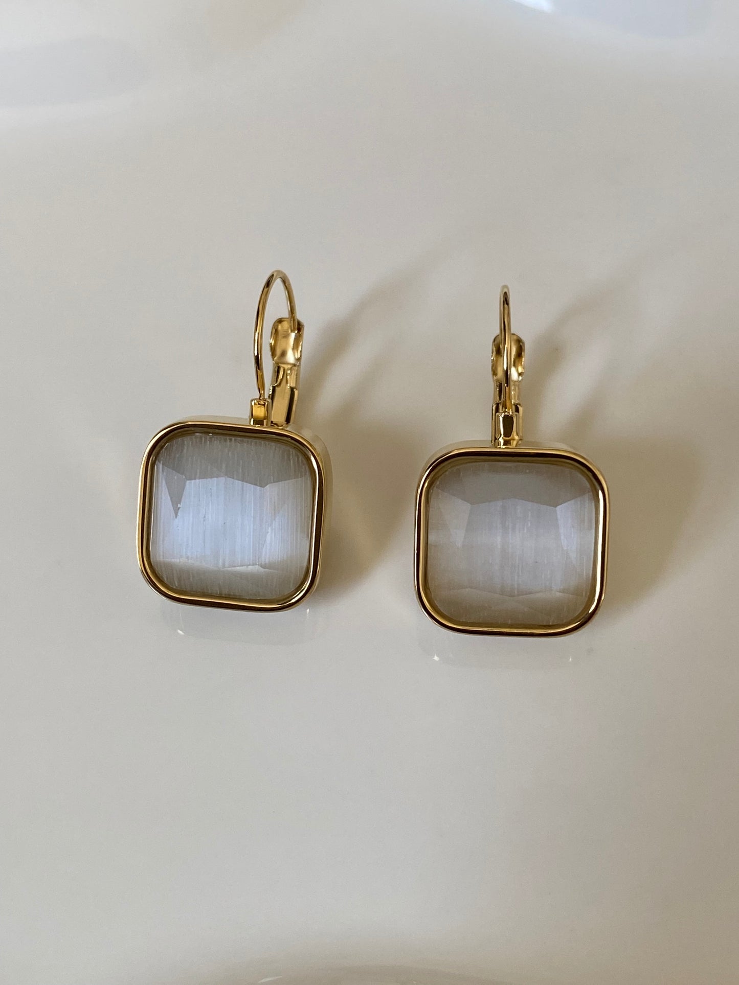 Blair drop earrings