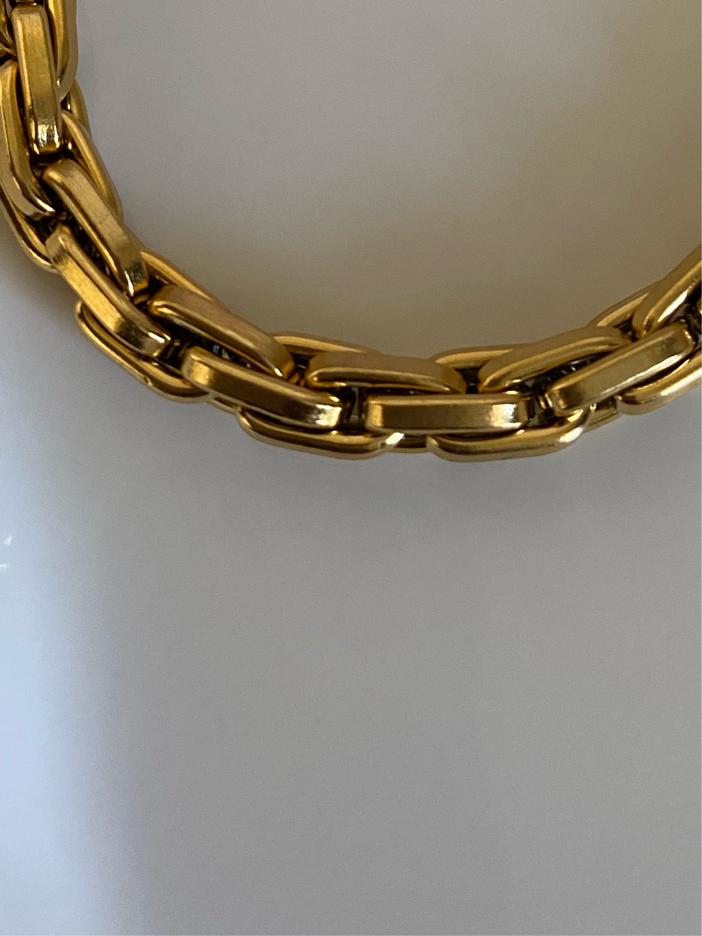 Maija gold bracelet